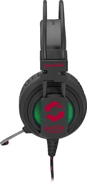 Actual product image Speedlink MAXTER 7.1 Surround USB (Cable)