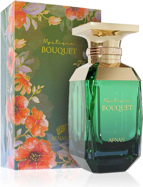 Afnan Mystique Bouquet (Eau de parfum, 80 ml)