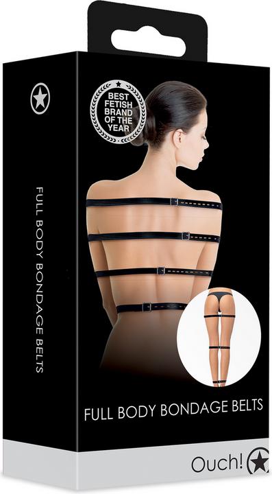 Produktbild Ouch! Bondage Belts