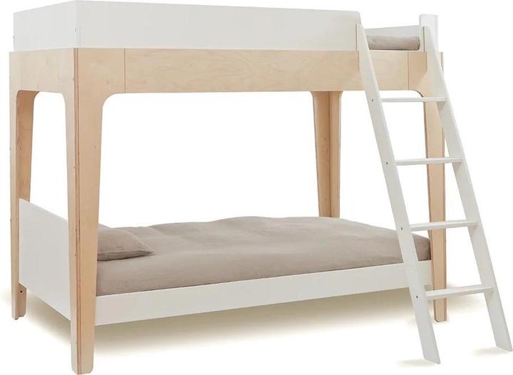 Actual product image Oeuf NYC Loft loft bed "Perch" in birch