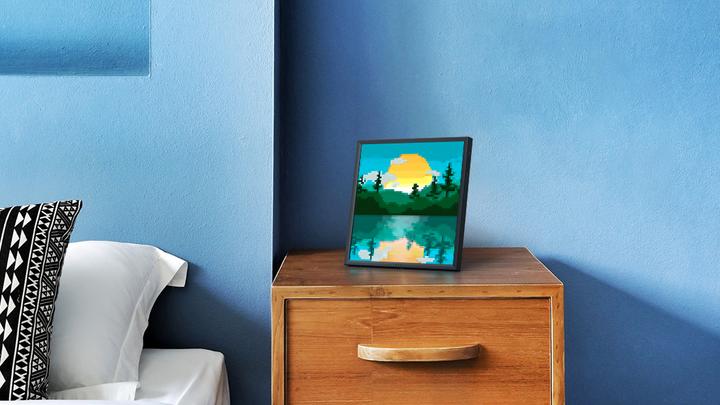 Immagine prodotto Divoom Pixoo 64 (10.30", 64 x 64 pixel)
