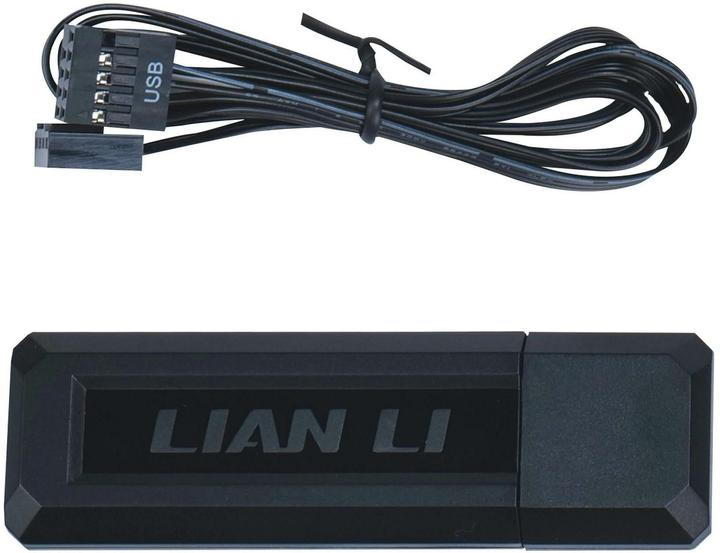 Productafbeelding Lian-Li Uni Fan SL Wireless (120 mm, 3 x)