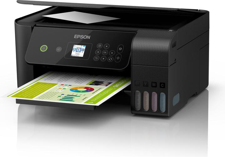 Image du produit Epson ET-2720 EcoTank (Réservoir d'encre, Couleur)