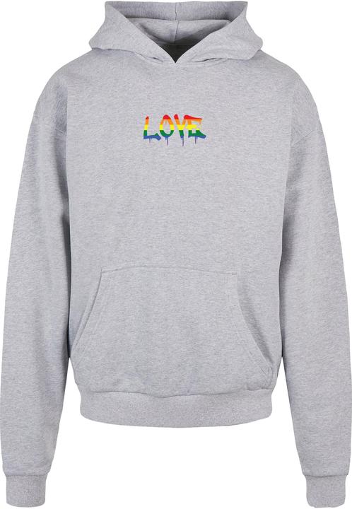 Merchcode Love TeddyOversized Hoody - 169781 (M)