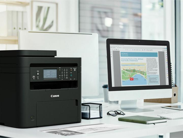 Produktbild Canon i-SENSYS MF275dw (Laser, Schwarz-Weiss)