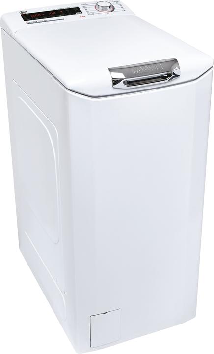 Hoover H3TFSMP48TAMCE-S (8 kg, Vers le haut)