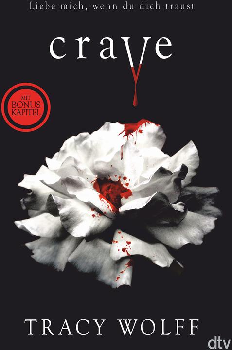 Produktbild Crave (Deutsch, Tracy Wolff, Katarina Ganslandt, 2025)
