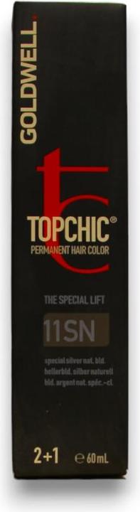 Image du produit Goldwell Topchic (11SN - argent naturel)