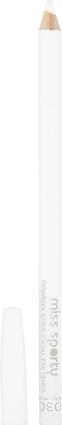 Miss Sporty Miss Sports - Fabulous Kohl Kajal Eye Pencil Cupboard To Eye 030 White Moon 4G (030 White Moon 4g)