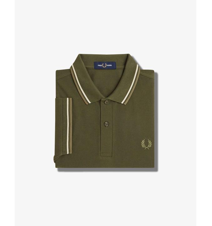 Produktbild Fred Perry Twin Tipped (S)