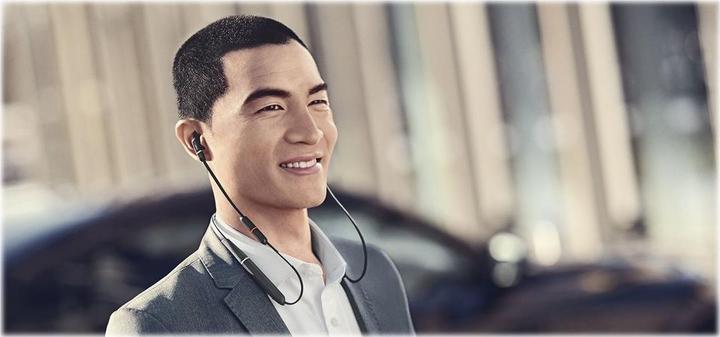 Image du produit Jabra Evolve 65e MS Duo (Sans fil, USB-A)