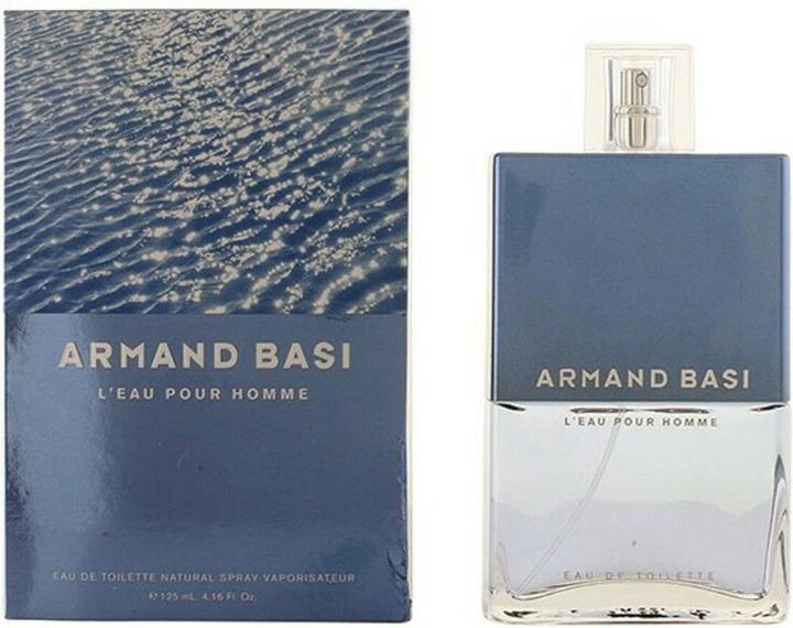Actual product image Armand Basi L'Eau pour Homme (Eau de toilette, 125 ml)