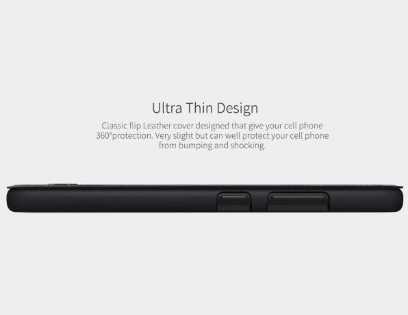 Immagine prodotto Nillkin Serie Qin (Samsung Galaxy A32)