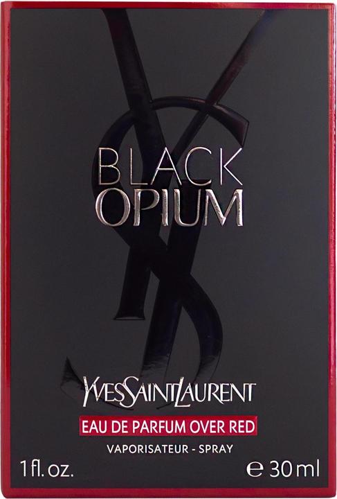 Image du produit Yves Saint Laurent Black Opium Over Red (Eau de parfum, 30 ml)