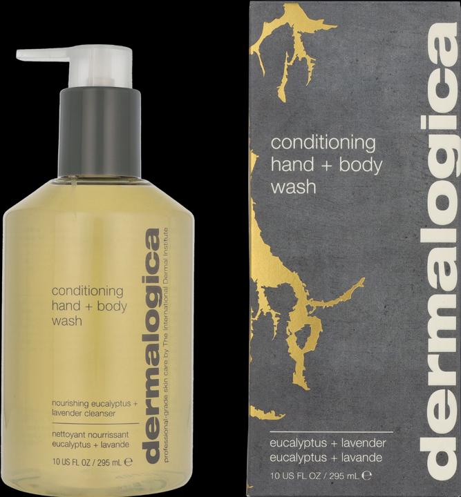 Actual product image Dermalogica Body - Conditioning Body Wash (295 ml)