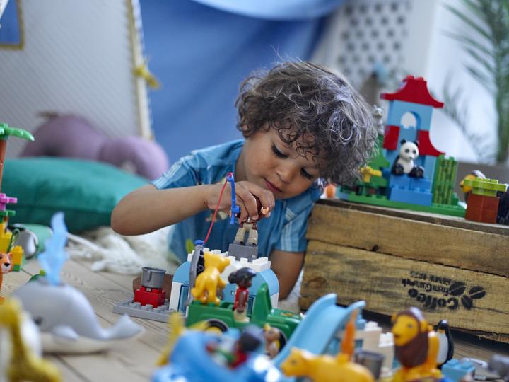 Image du produit LEGO Le tour du monde (10805)