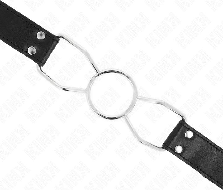 Actual product image Pipedream KINK - SPIDER MOUTH GAG 60 X 3 CM SIZE M 4.5 CM