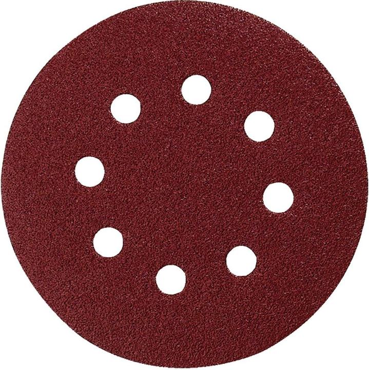 Image du produit Makita Papier de verre excentrique avec velcro (60)