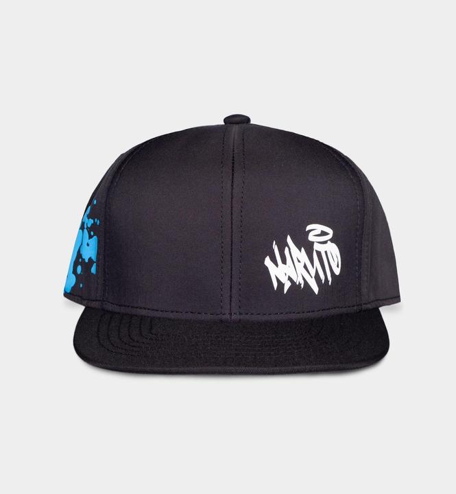 Produktbild Difuzed NARUTO - Team Ninja - Casquette Snapback (One Size)