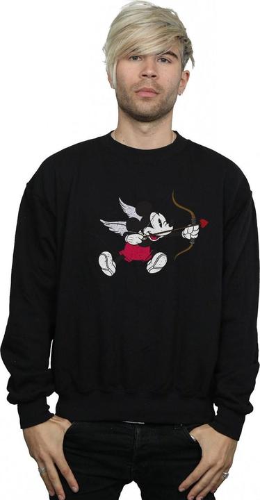 Produktbild Disney Mickey Mouse Love Cherub Sweatshirt (XL)