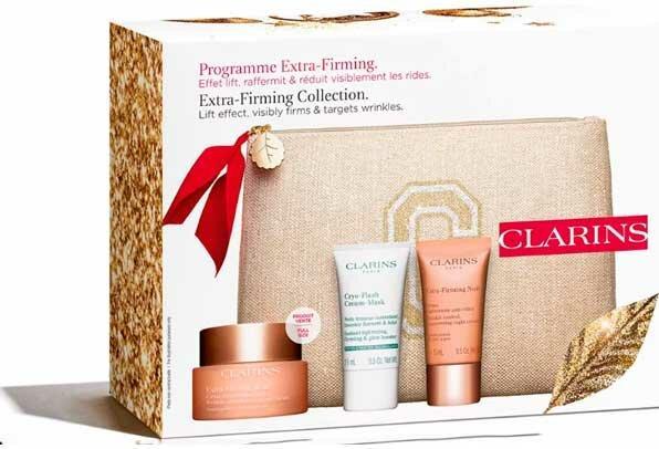 Actual product image Clarins Noël 2023 Extra Firming (Facial care set)