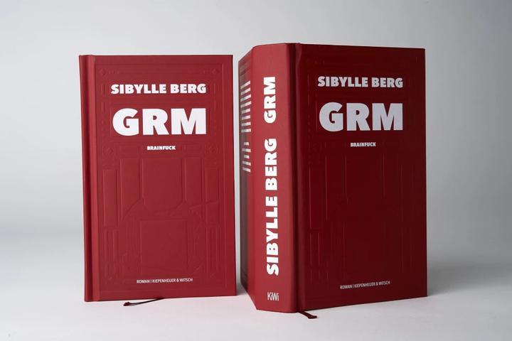 Image du produit Grm (Allemand, Sibyl Montagne, 2019)
