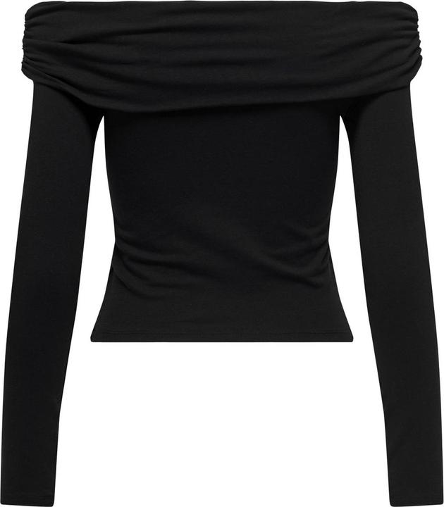 Image du produit Only Coupe normale Haut à épaules nues (S)