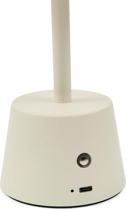 Actual product image Rivièra Maison Luminee Rattan USB Table Lamp