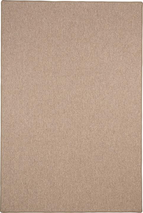 Produktbild Snapstyle Natur Flachgewebe Teppich Bentzon (80 x 240 cm)