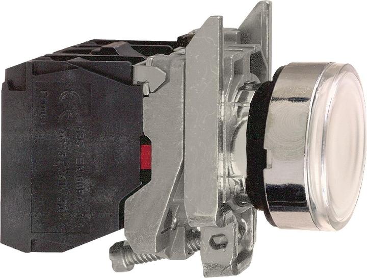 Actual product image Schneider Electric Pushbutton XB4BW3165