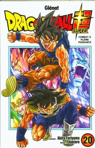 Produktbild Dragon Ball Super - Tome 20 (Französisch, Toyotaro, Toriyama Akira, 2023)