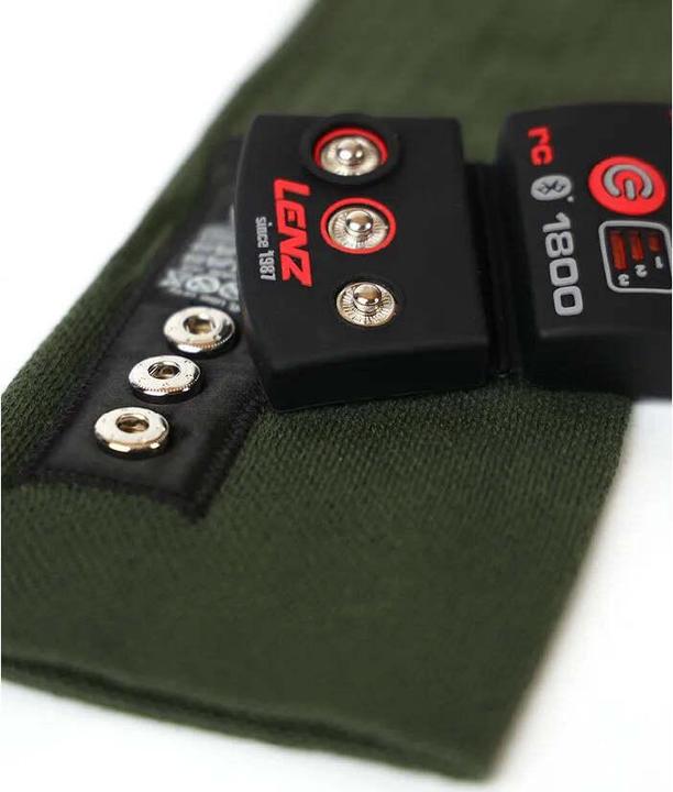 Actual product image Lenz Heat Sock 4.1 (35 - 38)