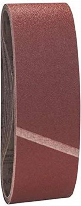 Image du produit Bosch Professional Zubehör PRO X440 bande abrasive, 75 x 533 mm, G80 (80)