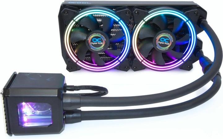 Produktbild Alphacool Eisbaer Aurora 240 CPU Digital RGB