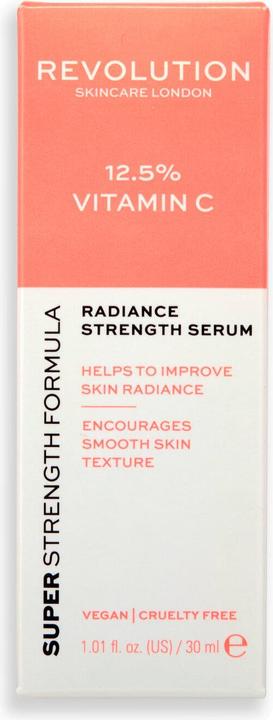 Immagine prodotto Makeup Revolution Cura della pelle Vitamina C 12,5% (30 ml)