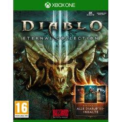 Image du produit Activision Diablo III : Eternal Collection, Xbox One Standard+DLC Anglais (Xbox One S, EN)