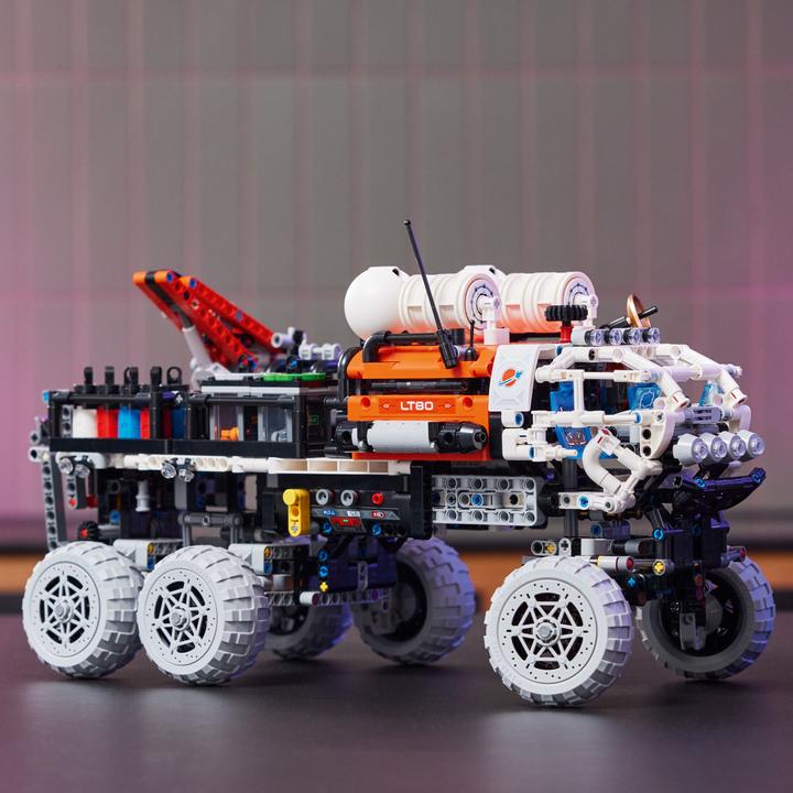 Produktbild LEGO Mars Exploration Rover (42180, LEGO Technic)