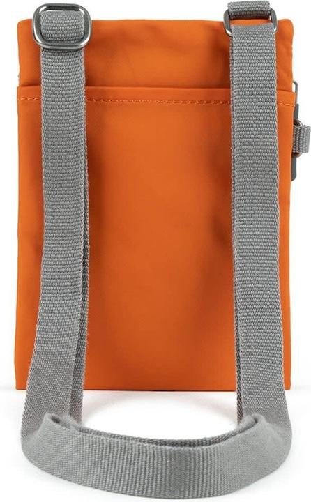 Actual product image Roka London Chelsea Burnt Orange One Size Recycled Nylon