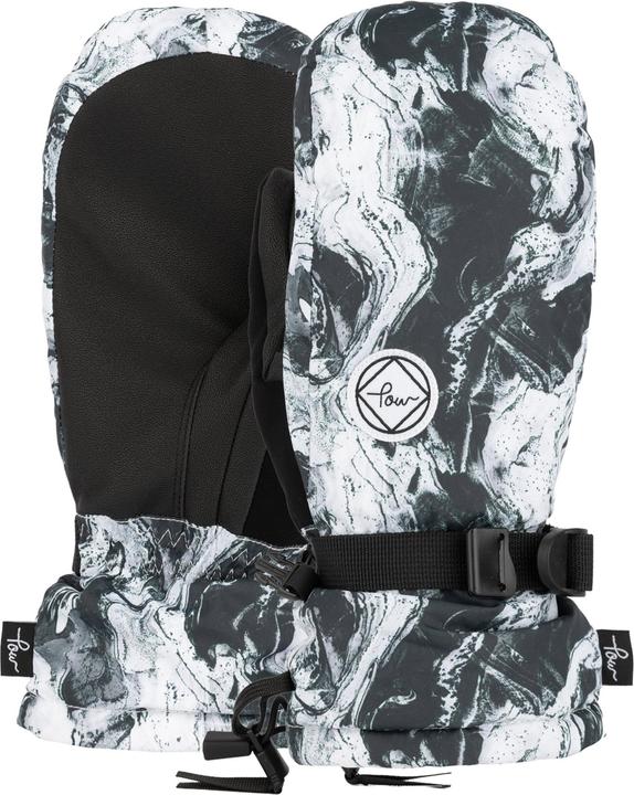 Actual product image POW W"s Falon Mitt - Marble (M)