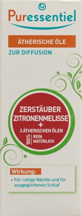 Actual product image Puressentiel Diffuser citronella essential oils for diffusion