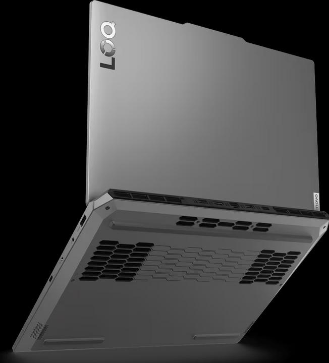 Actual product image Lenovo LOQ RTX 4070 (15.60", AMD Ryzen 7 7435HS, 24 GB, 1000 GB, CH)