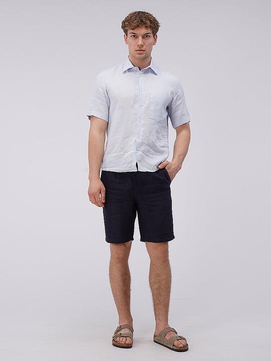 Immagine prodotto Knowledge Cotton Apparel Pantaloncini in lino dal taglio ampio (S)
