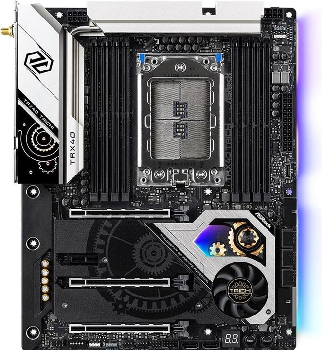 Immagine prodotto AsRock TRX40 Taichi (TRX4, ATX)