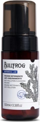 Actual product image Bullfrog Anti-Pollution Cleansing Mousse (Mousse, 100 ml)
