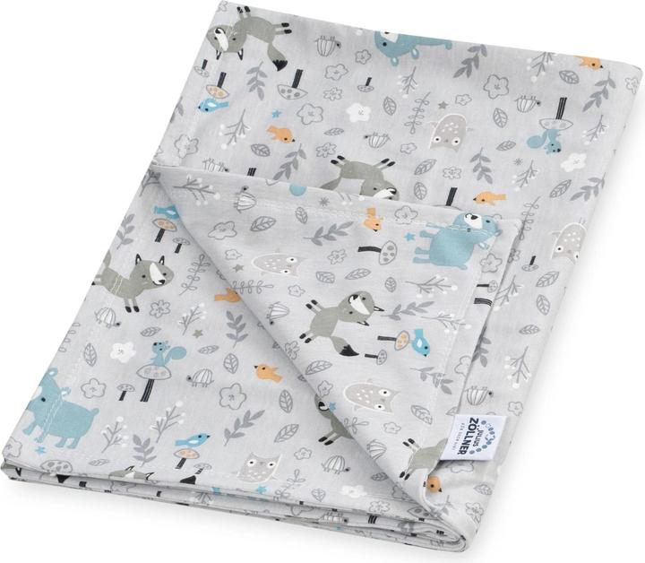 Produktbild Julius Zöllner Decke Jersey