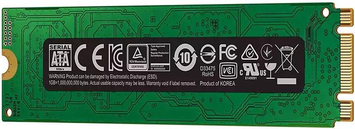 Produktbild Samsung 860 Evo (2000 GB, M.2 2280)