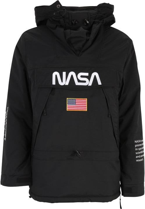 Mister Tee NASA Windbreaker