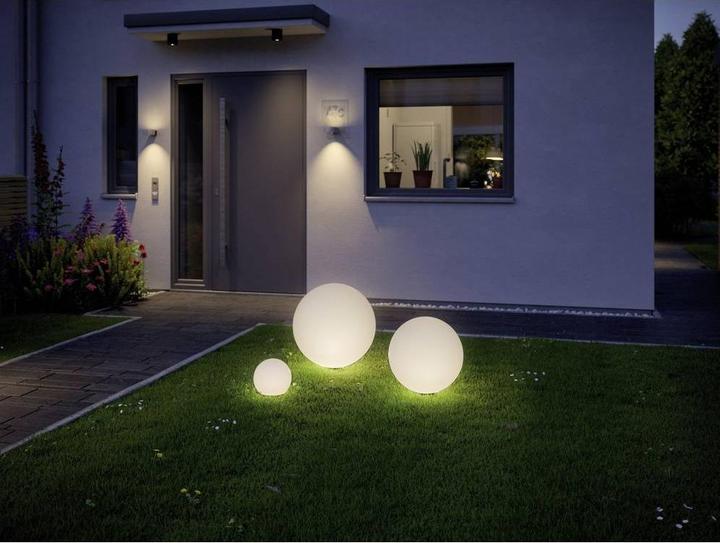 Image du produit Paulmann Plug&Shine Globe (575 lm, IP67)