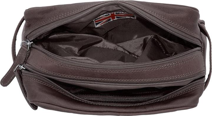 Produktbild The Chesterfield Brand Wax Pull Up Kulturbeutel Leder 24 cm (3 l)