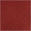 Produktbild Rayher Scrapbooking-Papier: Glitter, kardinalrot (1 x)